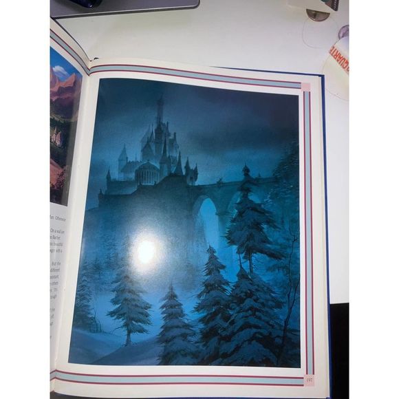 Disney’s Art of Animation from Mickey Mouse to Beauty and the Beast Book! - Picture 8 of 10